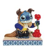 Disney Traditions Halloween Beauty and the Stitch