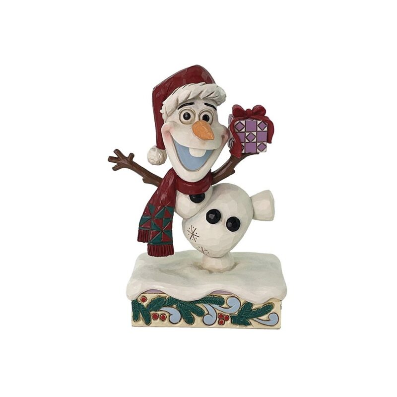 Disney Traditions Christmas Olaf