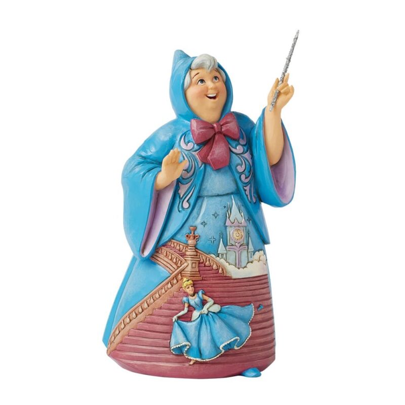Disney Traditions Fairy Godmother from Cinderella