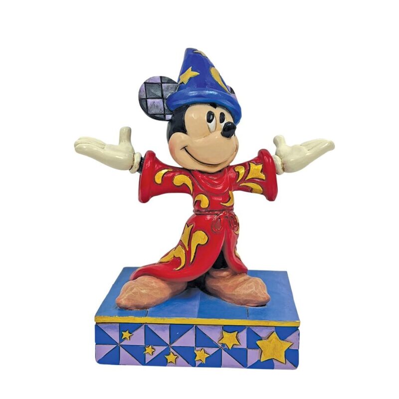 Disney Traditions Sorcerer Mickey