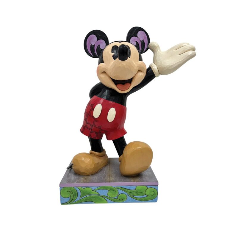Disney Traditions Big Mickey Figurine