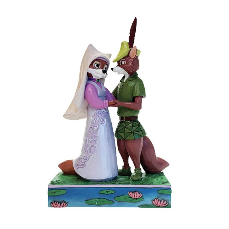 Disney Traditions Robin Hood & Maid Marian