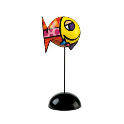 Pop Art Romero Britto Deeply in Love 1