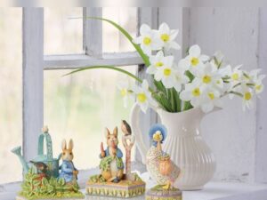 Jim Shore Collectie Heartwood Creek / Beatrix Potter / Snoopy