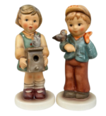 Hummelclub 2025/6 Clubfiguur Benjamin & Partner Luisa