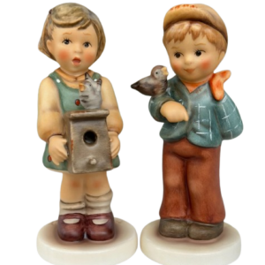Hummelclub 2025/6 Clubfiguur Benjamin & Partner Luisa