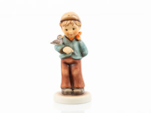 Hummelclub 2025/6 Verlengingsfiguur Benjamin