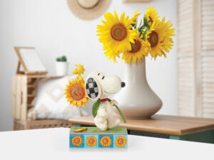 Snoopy & Beswick