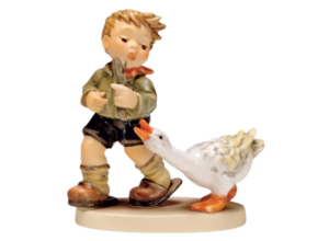 M.I. Hummel Zwick mich nicht / Catch me if you can