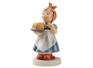 M.I. Hummel Bäckersfrau / Proud Baker