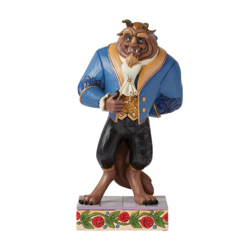 Disney Traditions Beast in Suit
