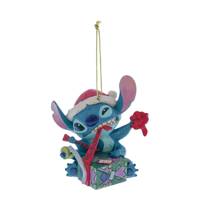 Disney Traditions Christmas Ornaments Stitch