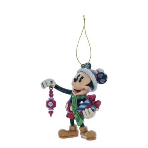 Disney Traditions Christmas Ornament Mickey