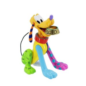 Disney by Britto Pluto mini 95th Anniversary