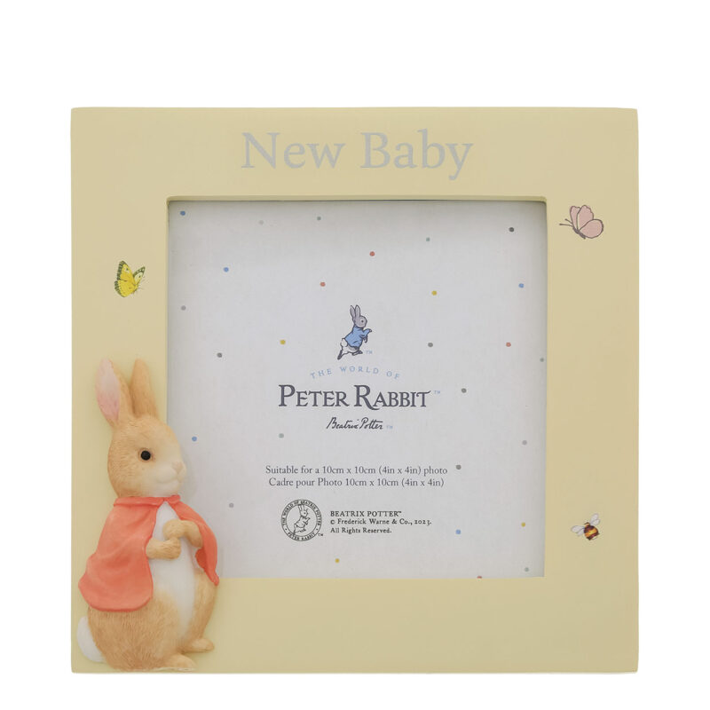 Fotolijst Flopsy New Baby