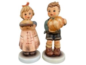 Hummelclub 2017/18 Aus Oma's Küche & Aus Opa's Garten