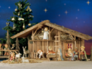 Hummel Kinderkerstgroep
