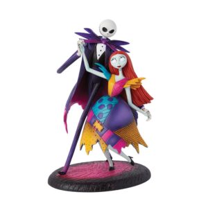 Disney Showcase Nightmare before Christmas Jack & Sally