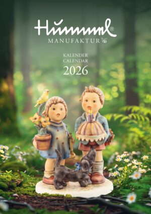 Hummel Fotokalender 2026