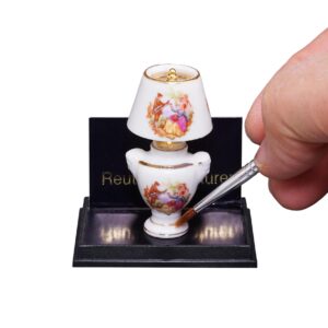 Reutter Miniaturen Tafellamp Barok