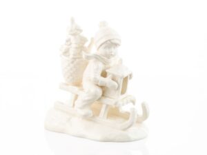 M.I. Hummel Fahrt in die Weihnacht White Edition