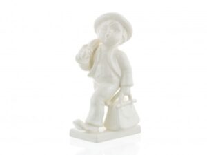 M.I. Hummel Wanderbub (grote uitvoering) White Edition