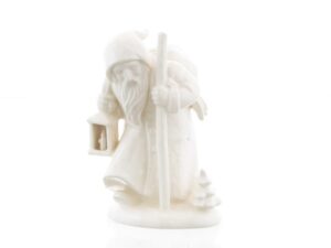 M.I. Hummel Knecht Ruprecht White Edition