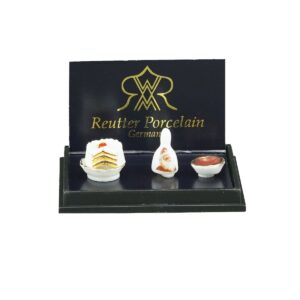 Reutter Miniaturen Kerstdecoratie