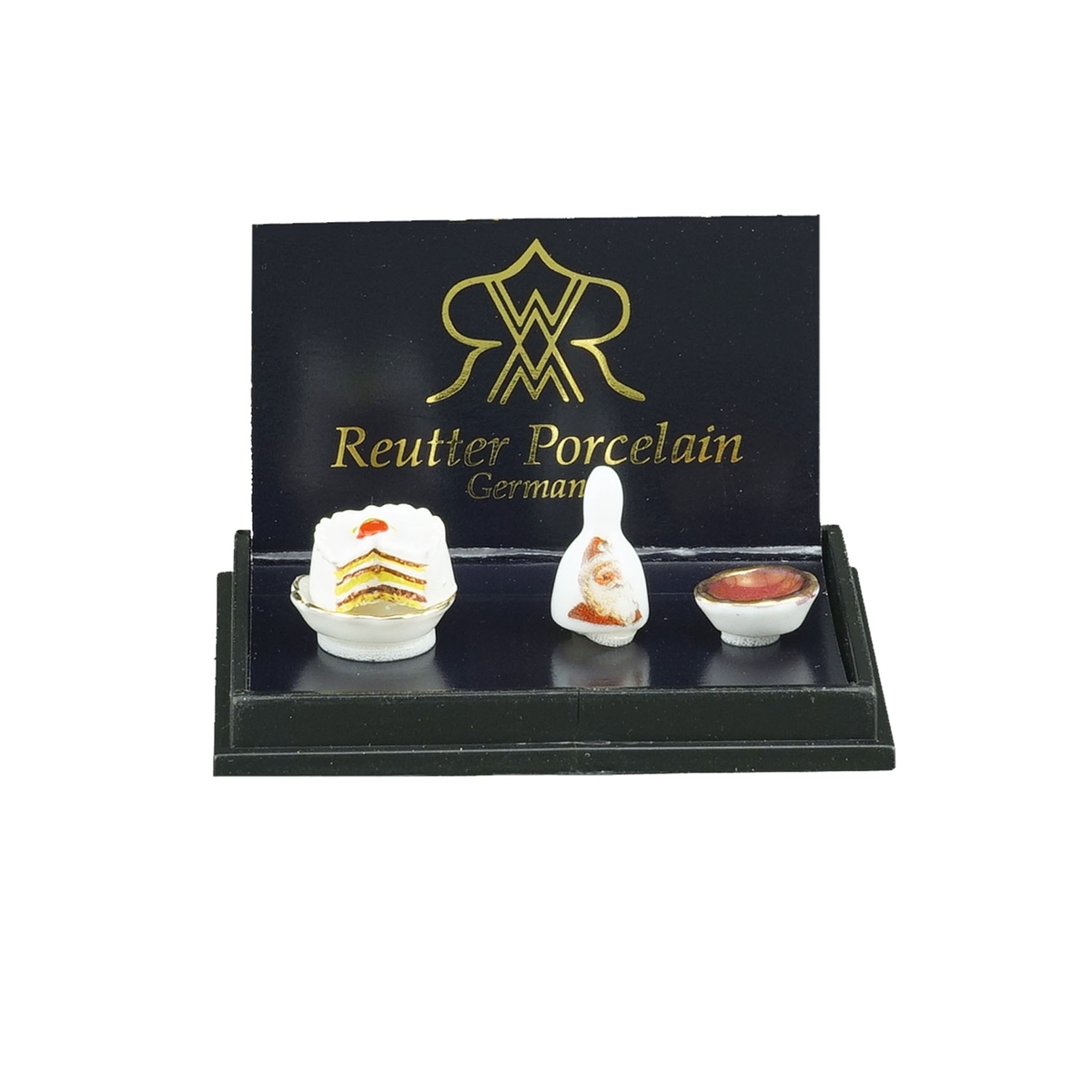 Reutter Miniaturen Kerstdecoratie