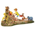 Disney Traditions Winnie the Pooh & Friends Anniversary