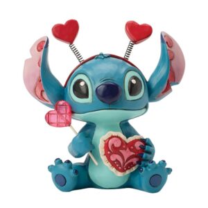 Disney Traditions Stitch Valentines