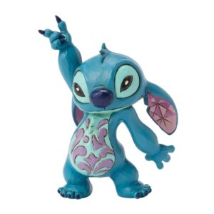 Disney Traditions Stitch Dancing mini