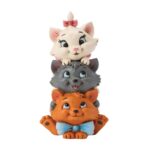 Disney Traditions Aristocats Stacked mini