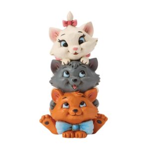 Disney Traditions Aristocats Stacked mini
