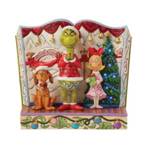The Grinch Storybook First Edition gesigneerd