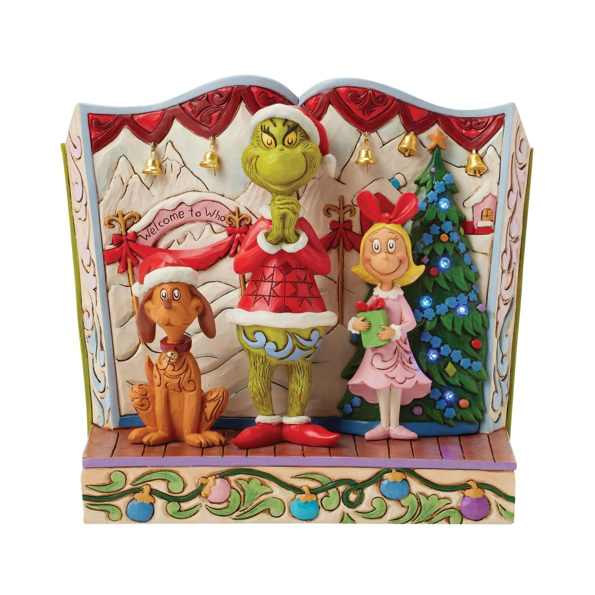 The Grinch Storybook First Edition gesigneerd