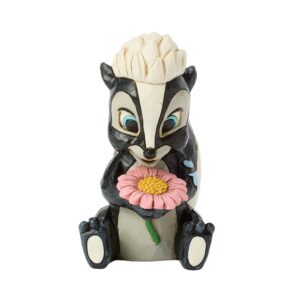 Disney Traditions Flower mini figurine
