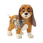 Disney Traditions Copper mini figurine