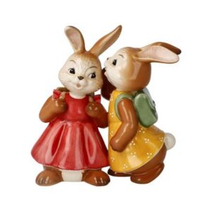 Goebel Ostern Hasenschule Het grote geheim