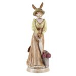 Fitz and Floyd Easter Mrs. Rabbit