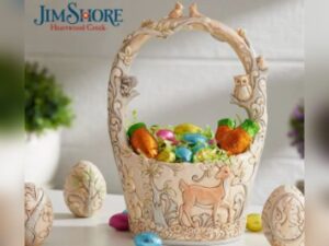 Jim Shore Collectie Heartwood Creek