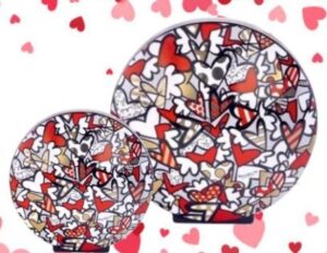 Pop Art Collectie Romero Britto