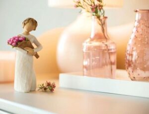 Willow tree by Susan Lordi