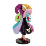 Disney by Romero Britto Cruella de Vil