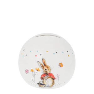 Beatrix Potter Flopsy Money Bank