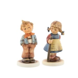 M.I. Hummel Set Süßer Fratz & Spitzbub