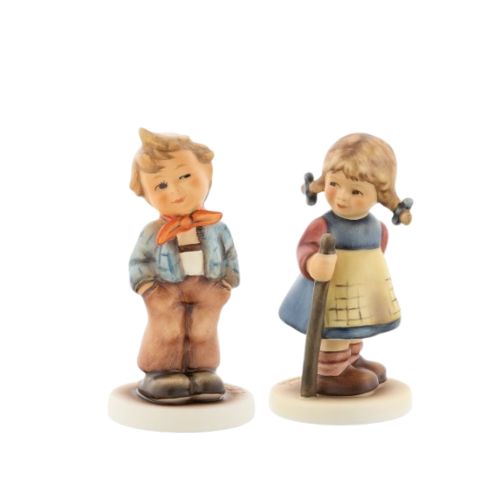 M.I. Hummel Set Süßer Fratz & Spitzbub