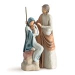 Willow Tree The Christmas Story / The Holy Family