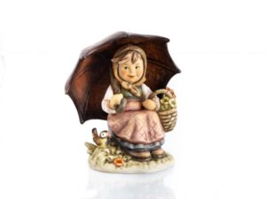 M.I. Hummel Gut Beschirmt Sonderedition Limited Edition