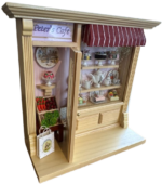 Reutter Beatrix Potter Peter's Cafe